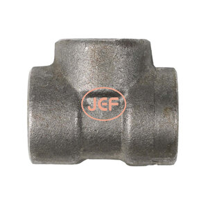 อุปกรณ์เกลียวเหล็ก 3000LBS (NPT)