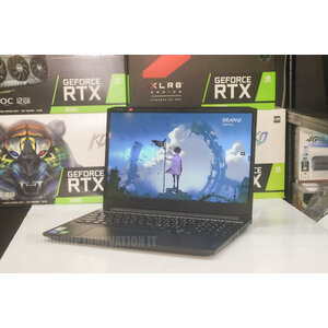 โน๊ตบุ๊คเล่นเกม Lenovo