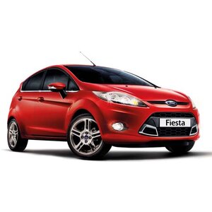พรมรถยนต์ Ford Fiesta (ฟอร์ด เฟียสต้า ) Lovecarauto ทุกรุ่น