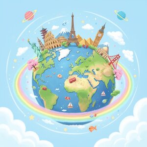 จังหวัด-ท่องเที่ยว-ประเทศทั่วโลก