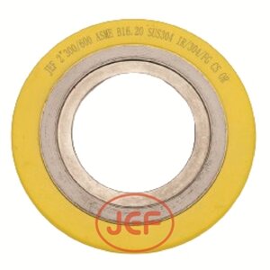 ปะเก็นวงแหวน วงนอกเหล็ก-วงในSS304 150P