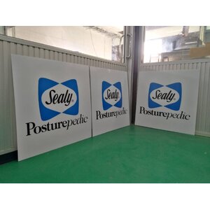 ป้าย SEALY