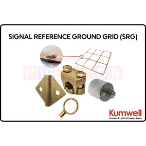 KUMWELL - SIGNAL REFERENCE GROUND GRID (SRG)