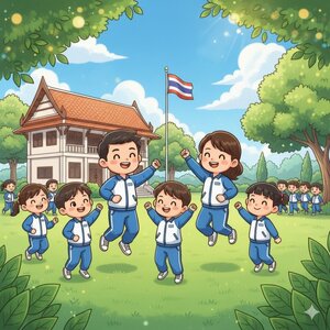 สุขศึกษา-พลานามัย มัธยม