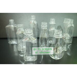 ขวด PET ฝาปาก 30 มม.