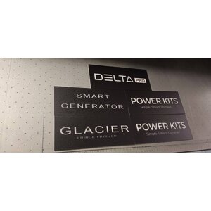 ป้าย DEALTA PRO ป้ายงานพิมพ์ยูวีลงแผ่น