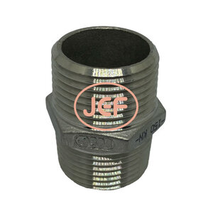 นิปเปิ้ลเกลียว SUS 304