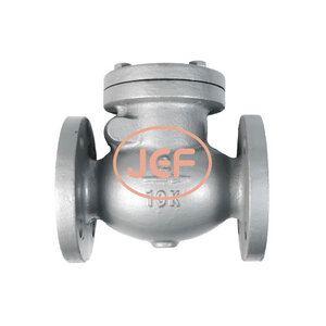 วาล์วเหล็กหล่อ หน้าแปลน