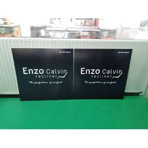 ป้าย ENZO CALVIN RECLINER 2 pair