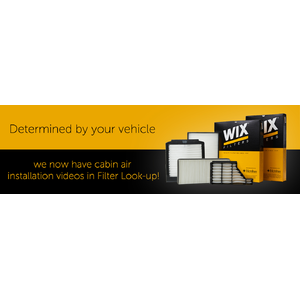 WIX FILTERS (ไส้กรอง)