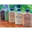 ขวดทรงแบนกั๊ก 250 ml รุ่น 20 กรัม แพคละ 150 ใบ