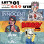 Combo Set 3 เล่ม Innocent Series Extended Edition, BADBOY, สยาม ยิ้ม แสยะ