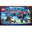 LEGO Chima 70008 Gorzan's Gorilla Striker