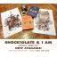 Shock!olate & I Am + Figure Shockolate