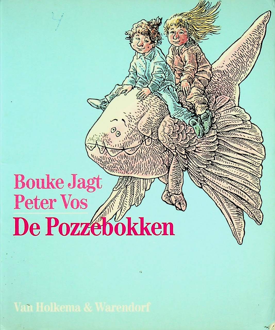 De Pozzebokken (นิทานฉบับภาษาดัตช์)