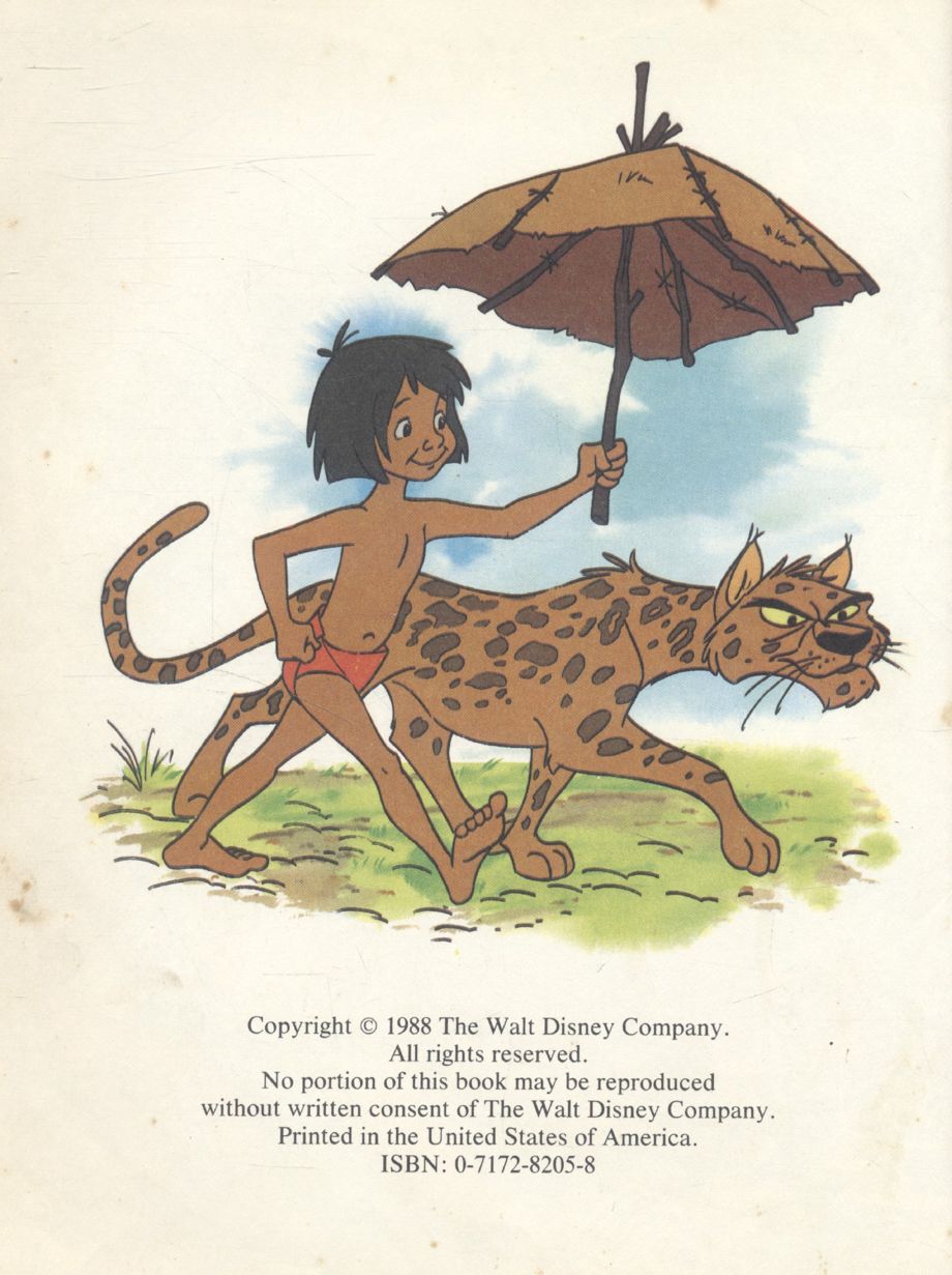 MY Disney DIARY 1989