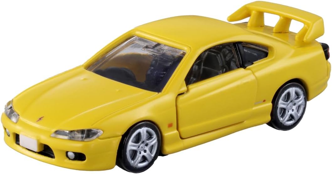 **MTS Toys**Takara Tomy : Tomica Premium no.19 Nissan Silvia [S15]