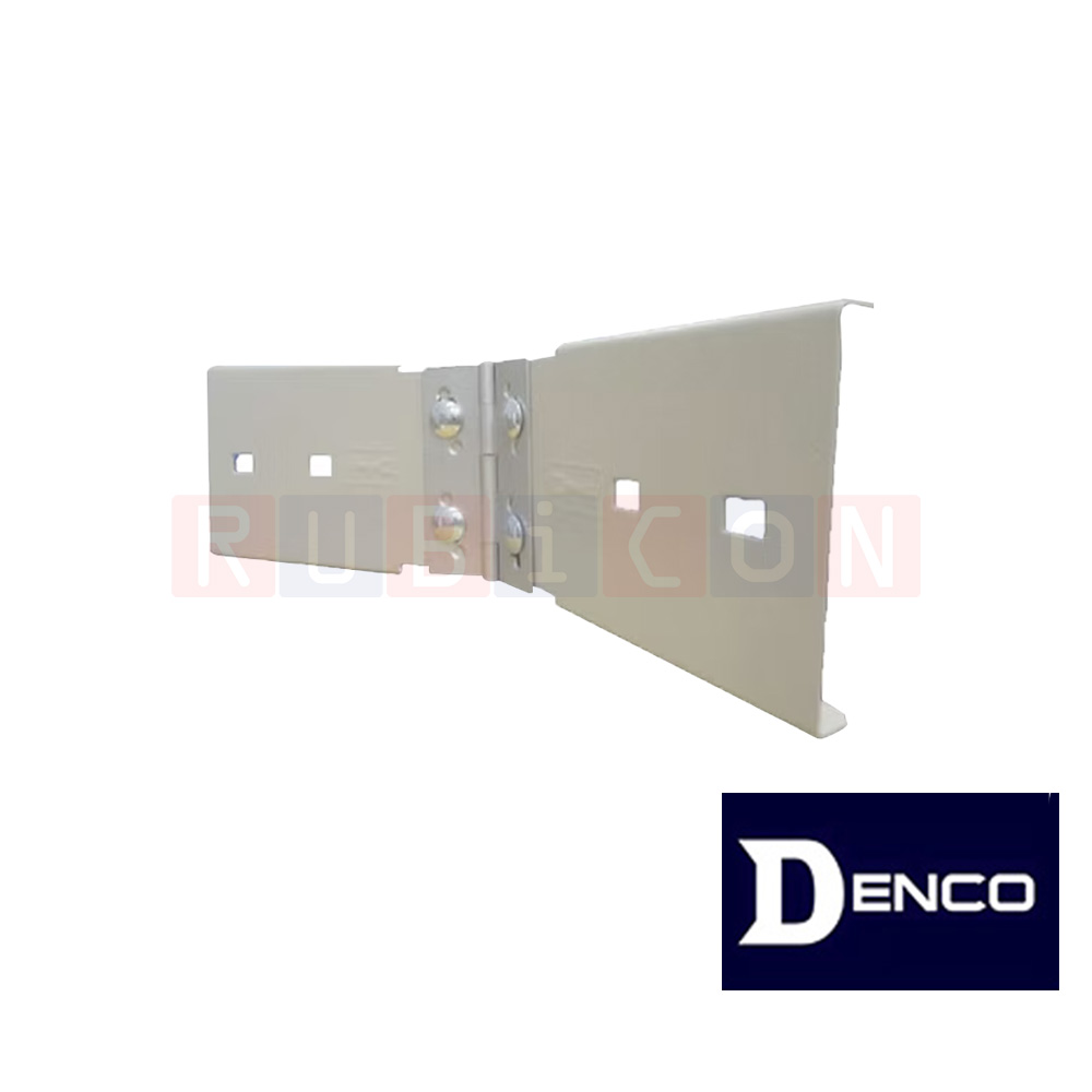 DENCO DSRL ข้องอฉากเทรย์ Trunking System: Cable Tray Accessories (Horizontal 90 ํ Elbows MODEL DSRL)