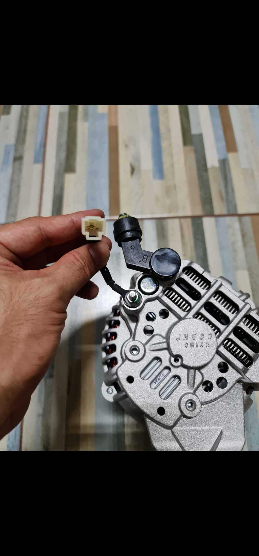 ไดชาร์ท Deva Hercules ลูกใหญ่ 90แอม-ใหม่แท้