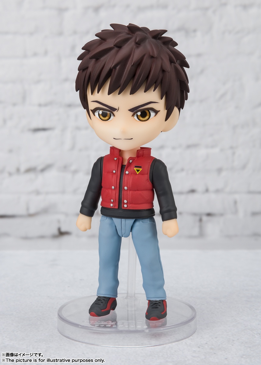 **MTS Toys**Figuarts Mini : Subaru Sengoku