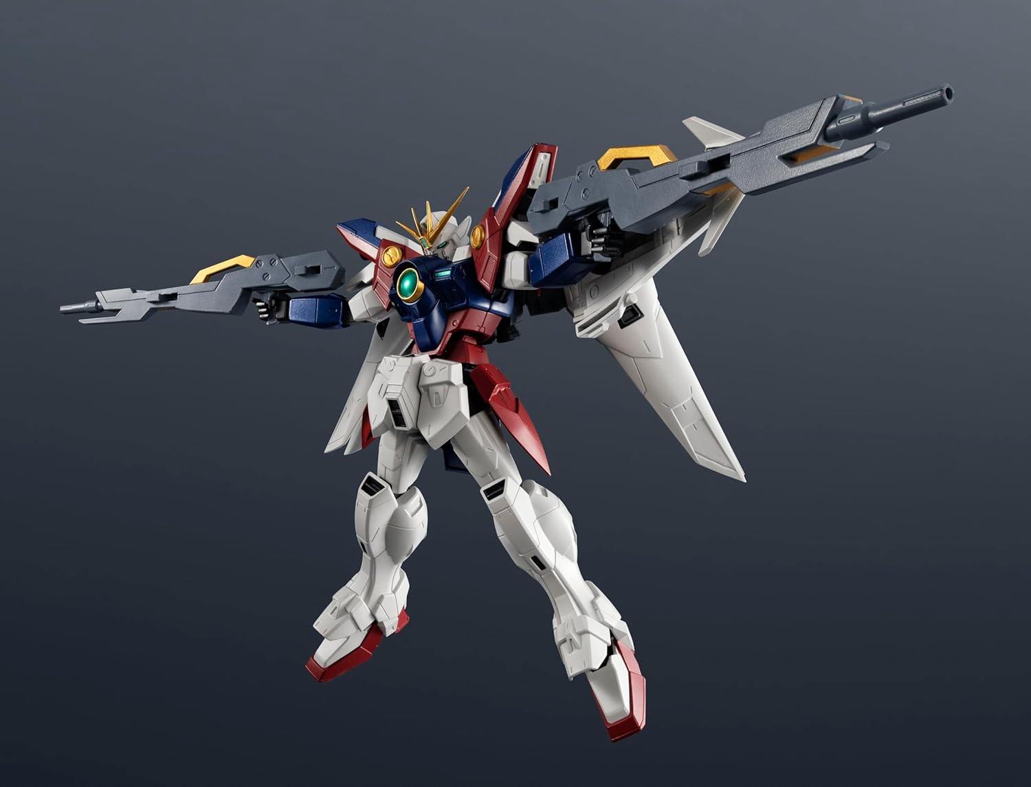 **MTS Toys**กันดั้ม GU-40 Gundam Universe 1/144 : XXXG-00W0 Wing Gundam Zero