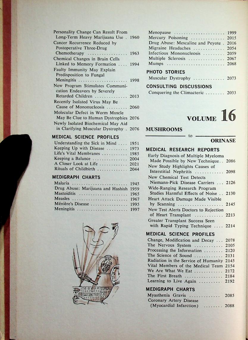 Medical and Health Encyclopedia 1