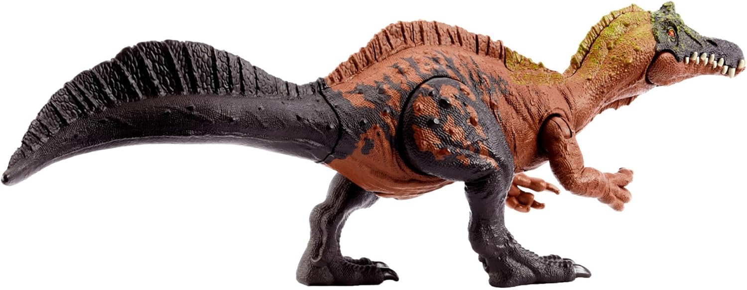 **MTS Toys**Mattel Jurassic World Wild Roar : HLP22 Irritator [ความยาวจากหัวถึงหาง 34.5 ซ.ม.]