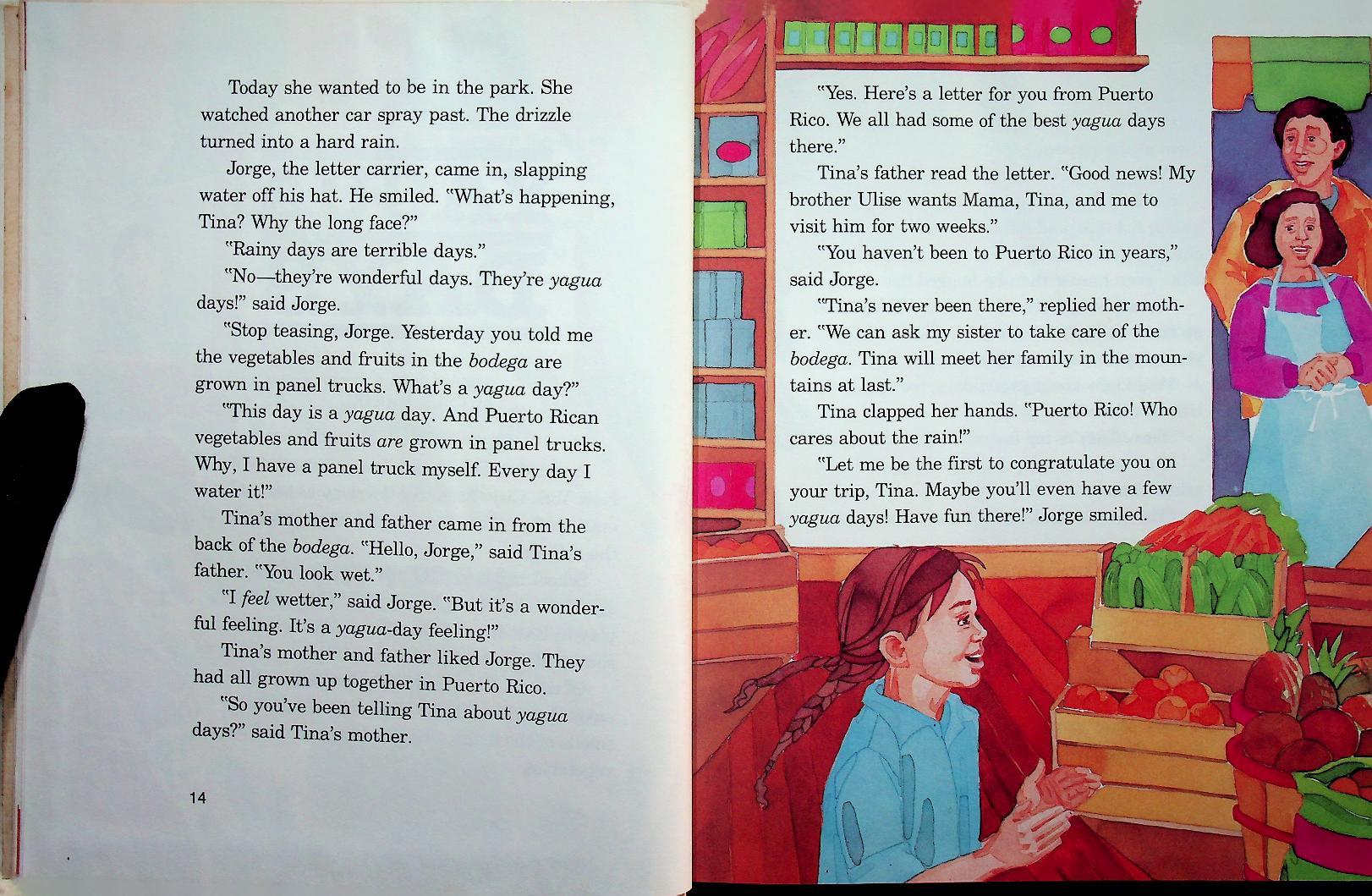 THE RIVERSIDE READING PROGRAM : STAR SHOW