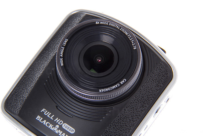 กล้องติดรถยนต์ BLACKMAN รุ่น AT11DA