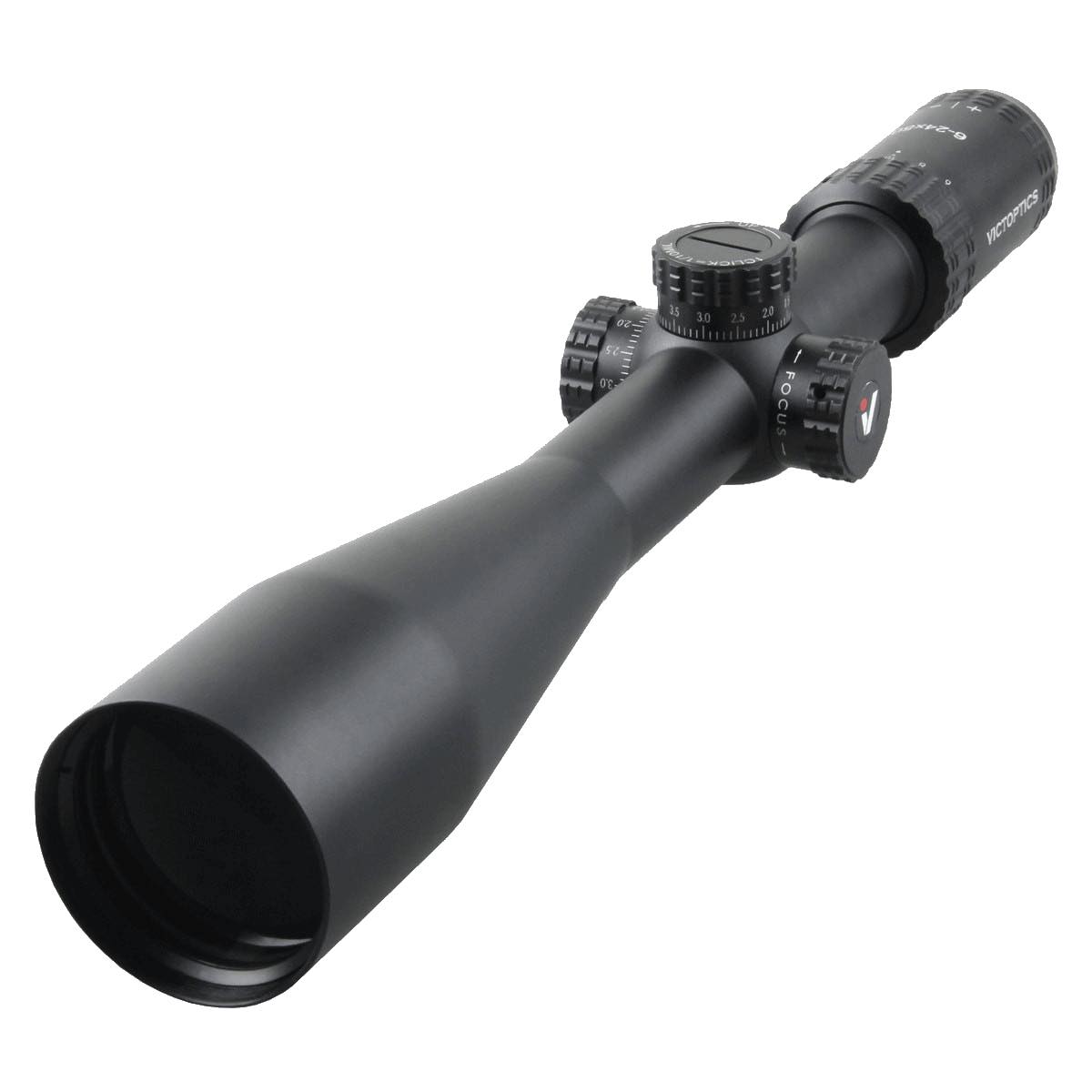 VictOptics S4 6-24x50 MDL Riflescope