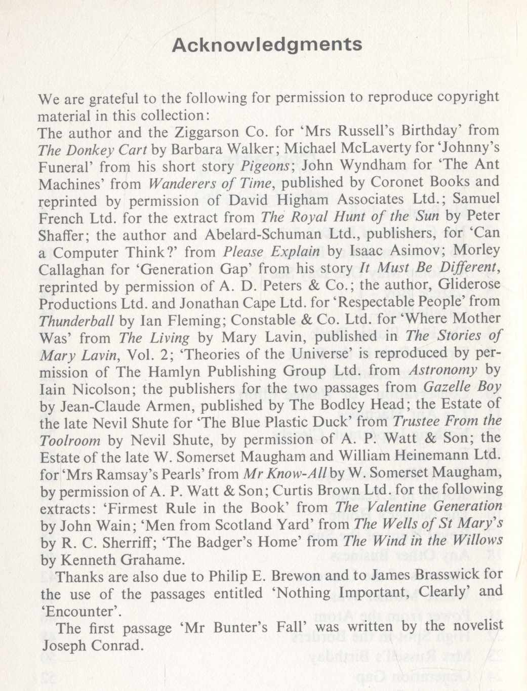 READING COMPREHENSION PASSAGES BOOK 5