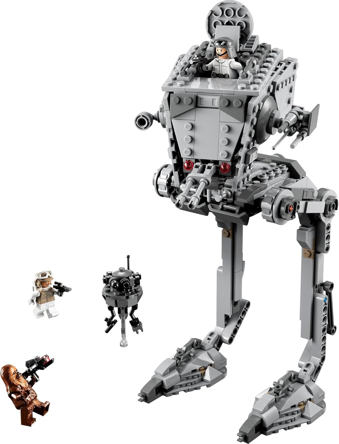 **MTS Toys**เลโก้ Lego 75322 Star Wars : Hoth AT-ST