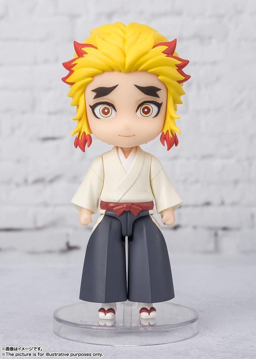 **MTS Toys**Figuarts Mini : Senjuro Rengoku