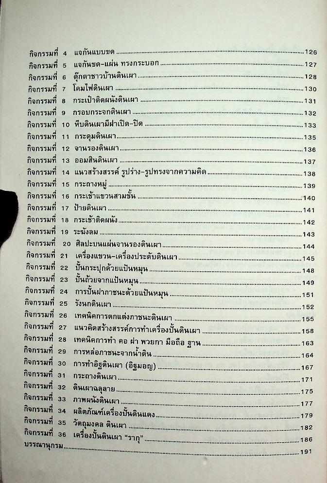 เทคนิคการสร้างสรรค์ศิลปะเครื่องปั้นดินเผา