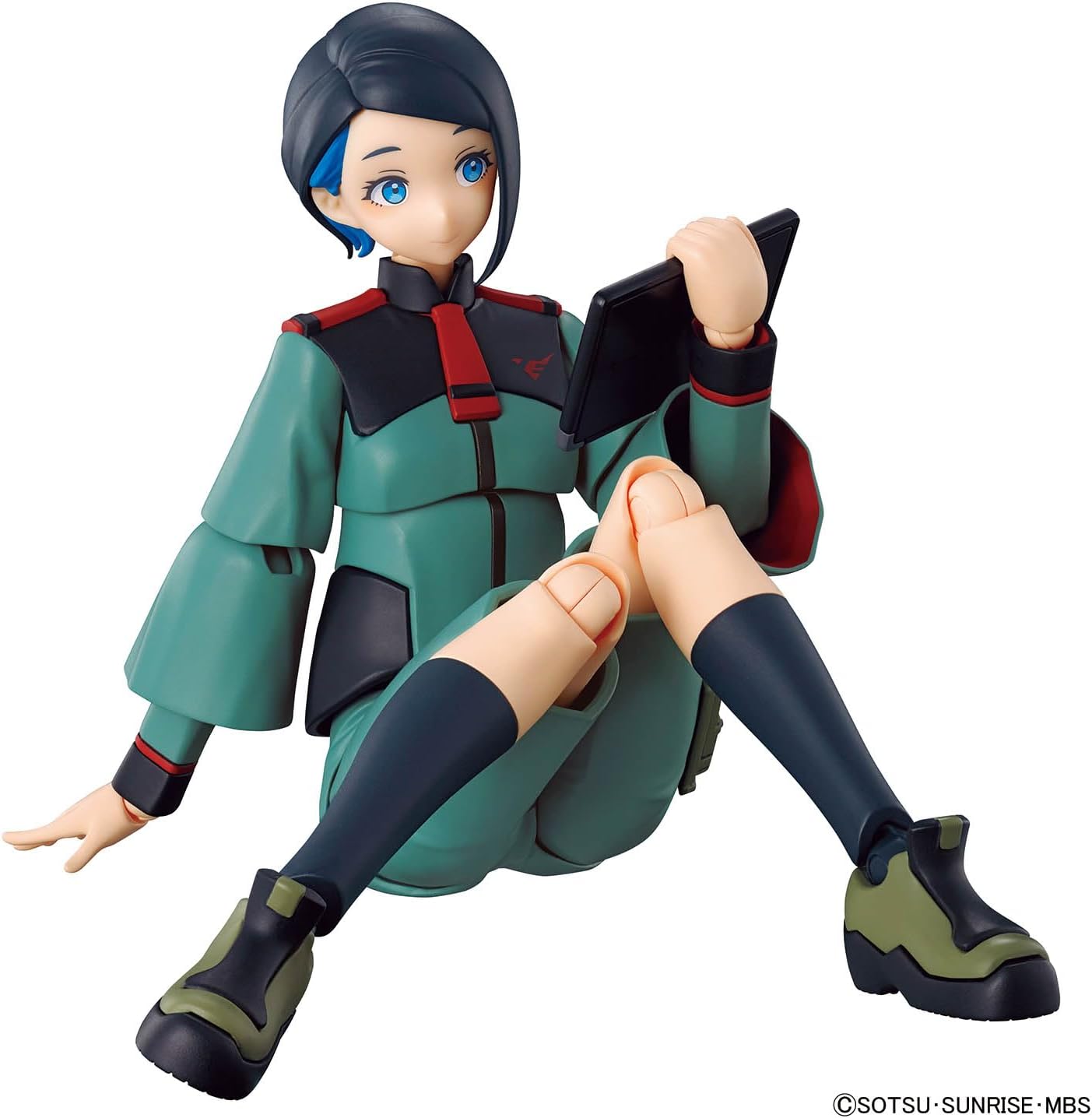 **MTS Toys**Figure-Rise Standard : Nika Nanaura