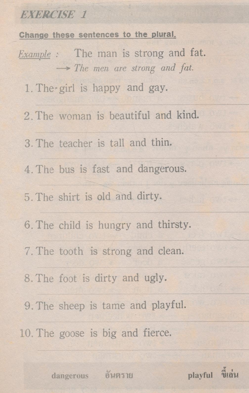 A PRACTICAL ENGLISH WORKBOOK 6