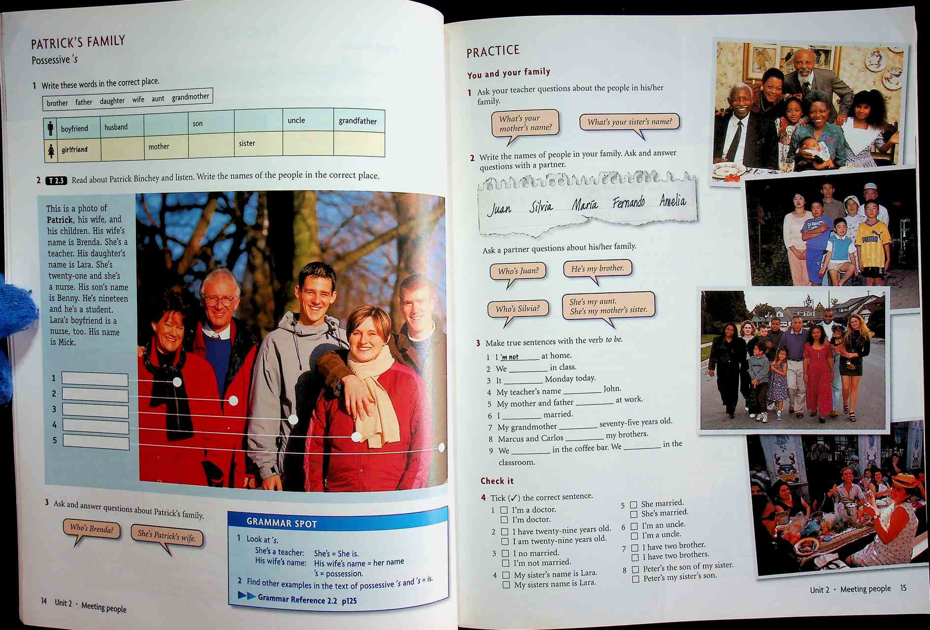 New Headway English Course Elementary Student's Book