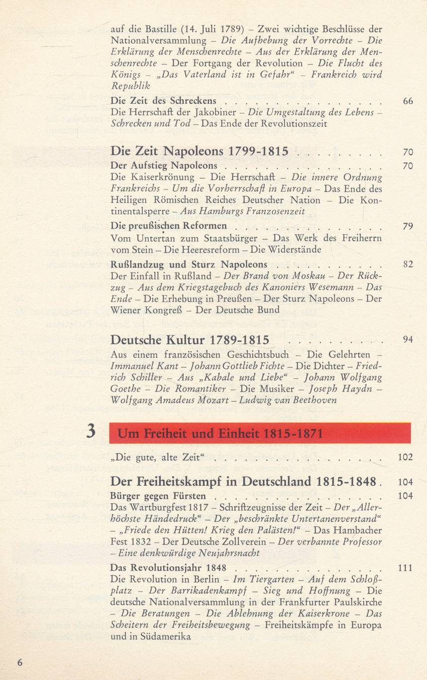 DIE REISE IN DIE VERGANGENHEIT BAND 3 (ฉบับภาษาเยอรมัน)