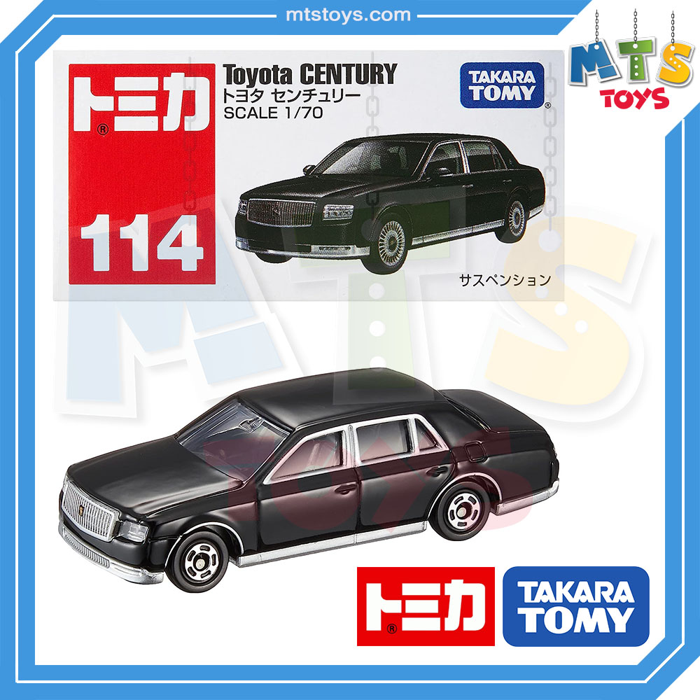 **MTS Toys**Takara Tomy : Tomica no.114 Toyota Century