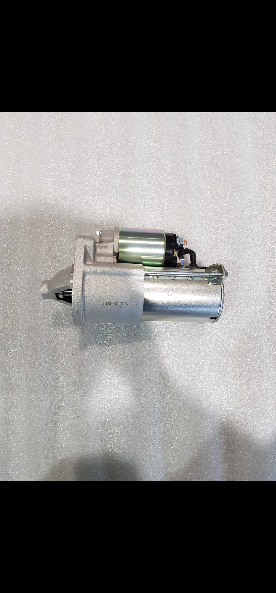 ไดสตาร์ท Chery QQ 1.1 เกียร์ธรรมดา ปี08,09-ใหม่แท้