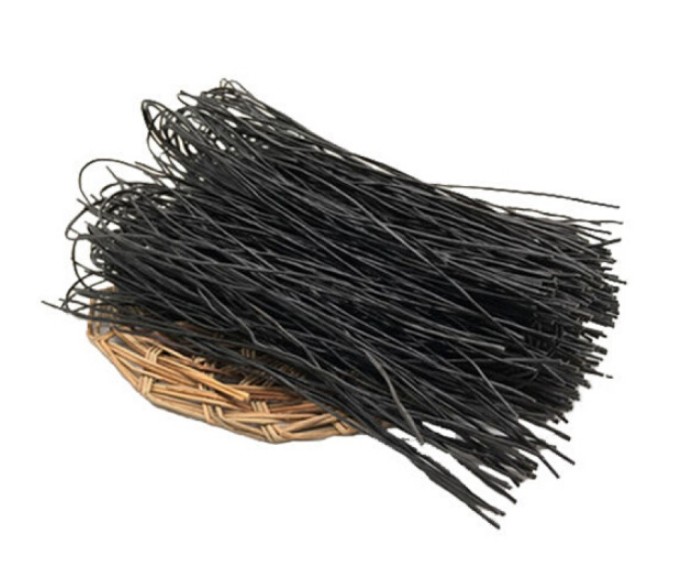 เส้นก๋วยเตี๋ยวดำเสฉวน สัมผัสนุ่มลื่นละมุนลิ้น 180g