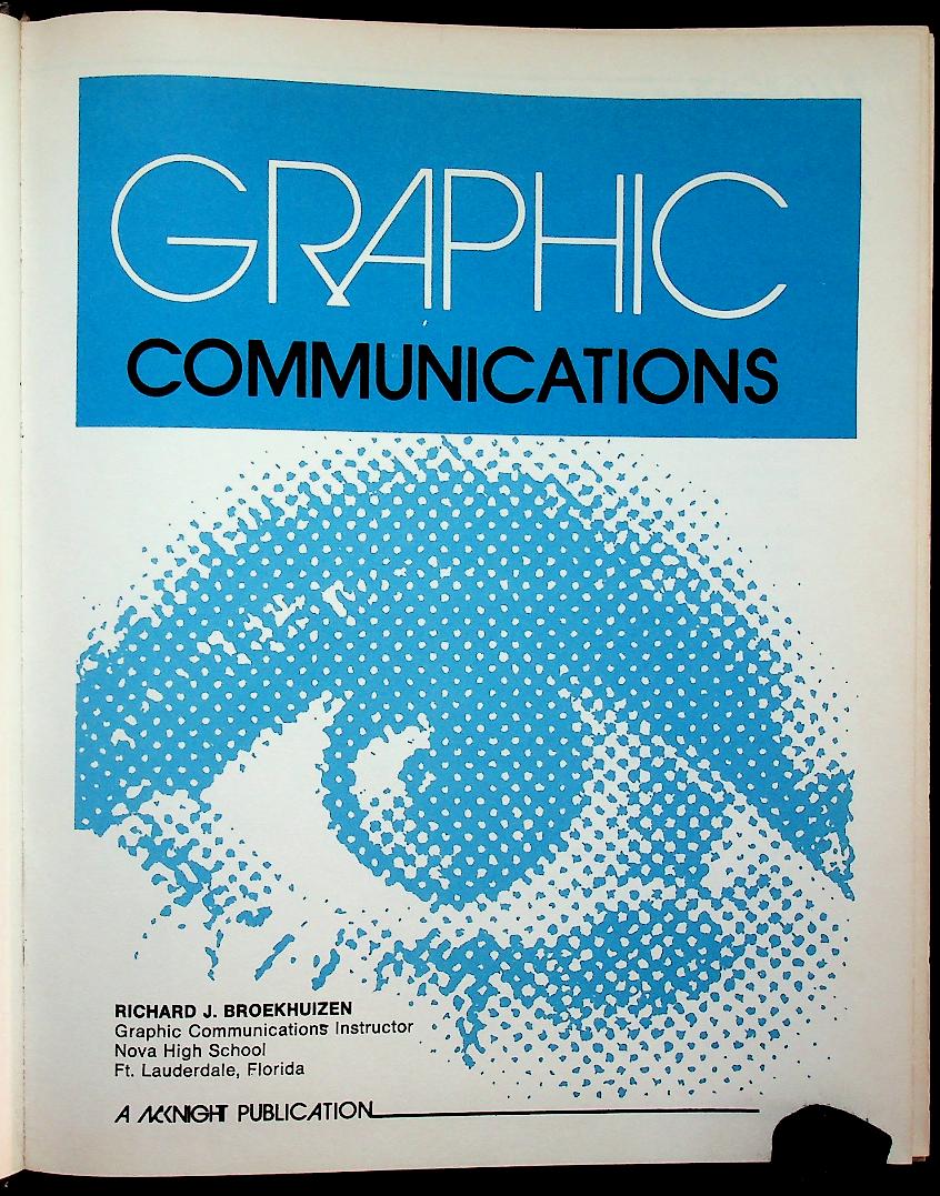 GRAPHIC COMMUNICATIONS