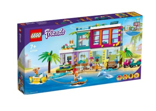 **MTS Toys**เลโก้ Lego 41709 Friends : Vacation Beach House