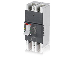 ABB-MCCB A2N250 TMF 250A 2P