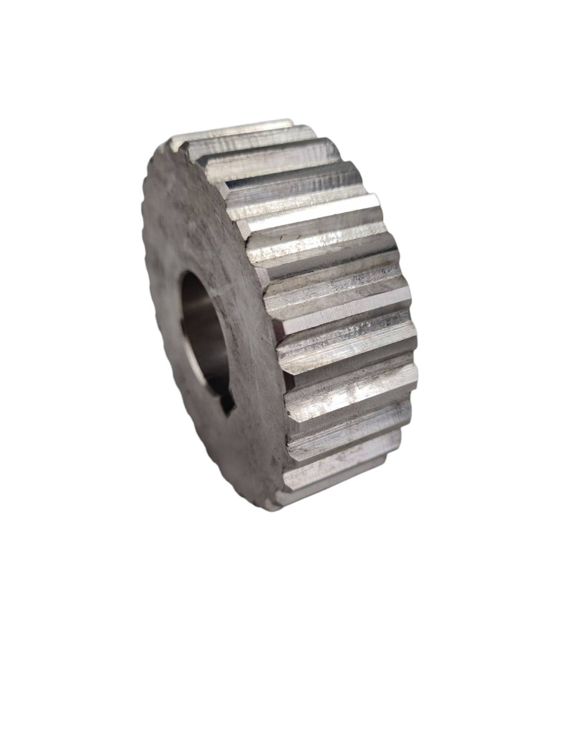 Mesh belt conveyer สายพานลวดสำหรับเครื่องอบฟิล์มหดเครื่องแพคน้ำดื่ม 406x7.26x1.6 มม