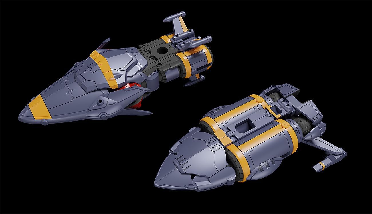 **MTS Toys**Moderoid : Miniature Combining & Transforming Gunbuster