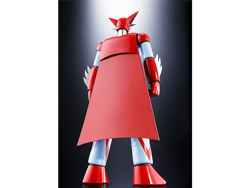 **MTS Toys**Soul of Chogokin : GX-74 Getter Robo D.C. Dynamics Classics