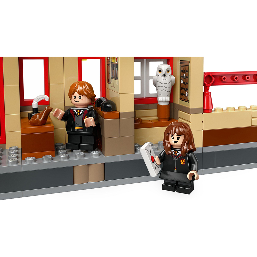 **MTS Toys**เลโก้ Lego 76423 Harry Potter : Hogwarts Express and Hogsmeade Station