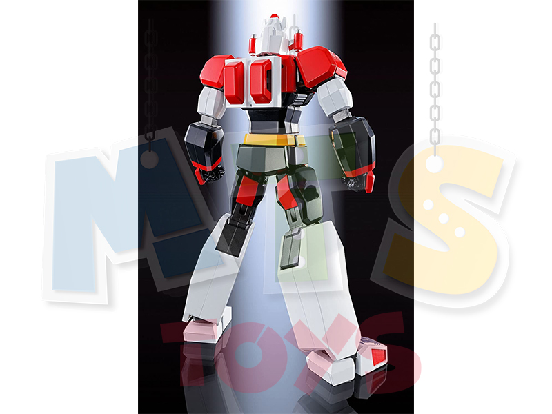 **MTS Toys**Soul of Chogokin : GX-83 Tosho Daimos F.A.