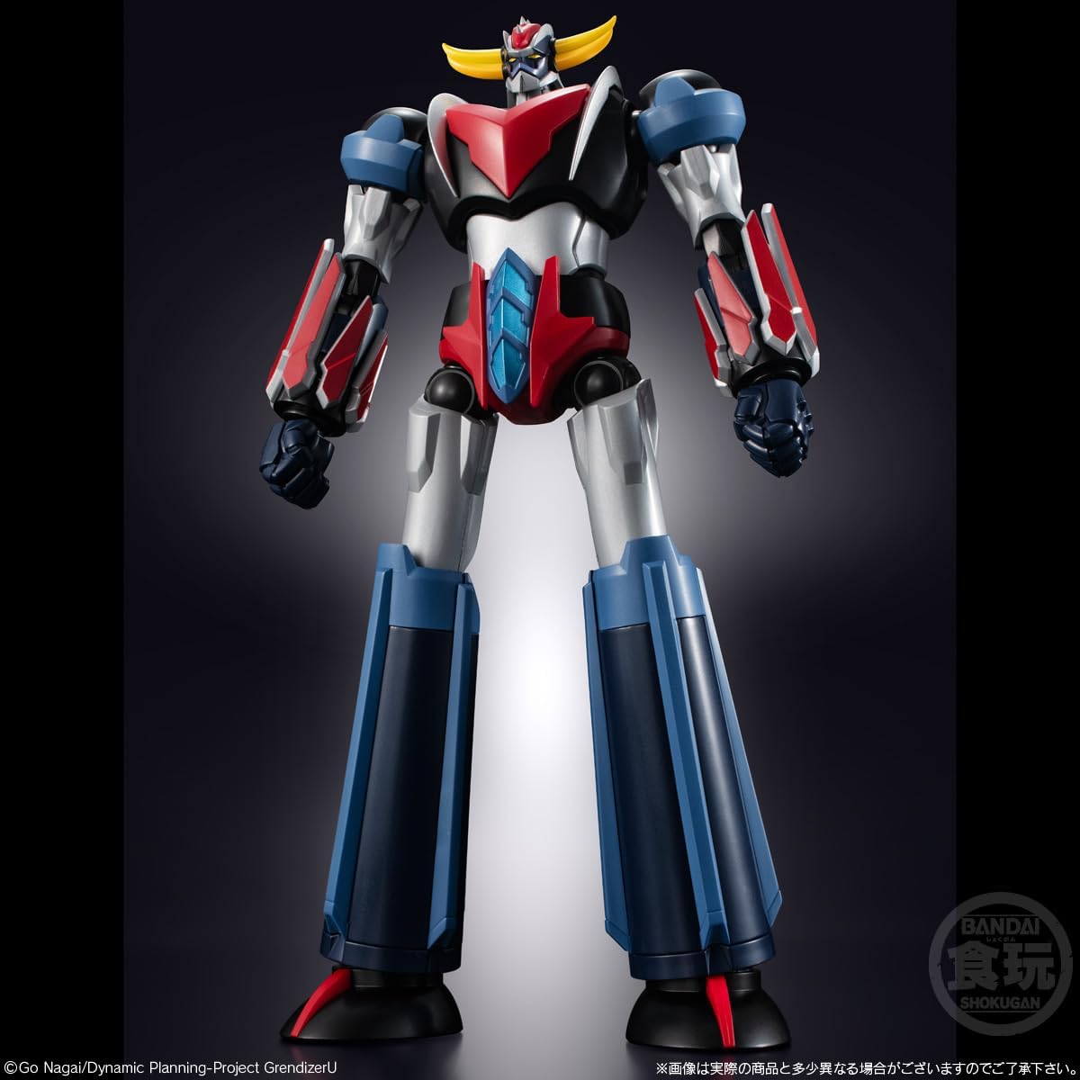 **MTS Toys**SMP Shokugan Modeling Project : Grendizer U